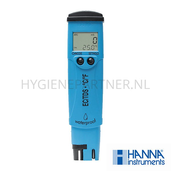 HC301012 Hanna Instruments HI98312 geleidbaarheidsmeter DiST 6